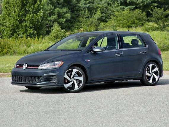 VOLKSWAGEN GOLF GTI 2019 3VW5T7AU8KM003636 image